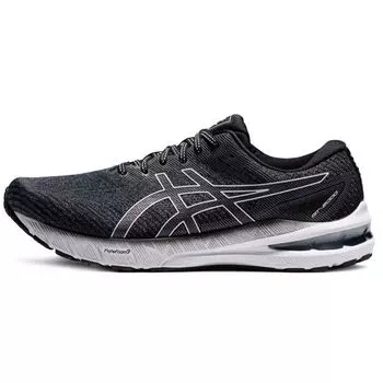 ASICS GT 2000 10 2E Широкие черные белые мужские кроссовки 1011B186-002 39