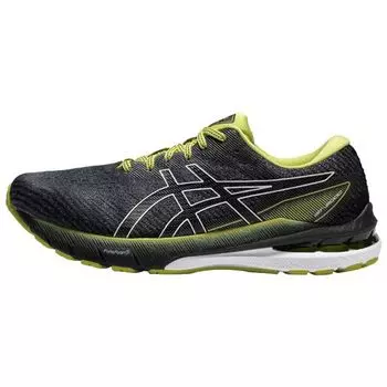 Asics GT 2000 10 4E Wide Glow Yellow Black Мужские кроссовки 1011B184-750 41.5