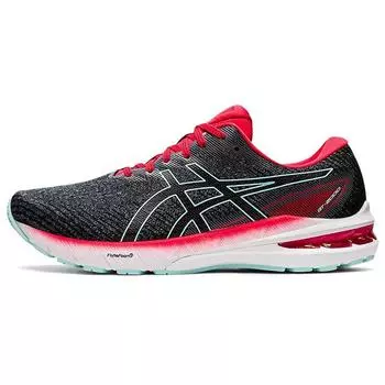 ASICS GT 2000 10 Metropolis Electric Red Мужские кроссовки Серые 1011B185-022 43.5