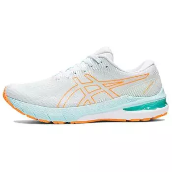 ASICS GT 2000 10 Soothing Sea Orange Pop Женские кроссовки синие 1012B045-403 37