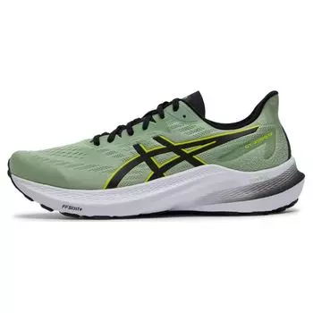 Asics GT-2000 12 Темно-нефритовые черные мужские кроссовки 1011B691-301 42