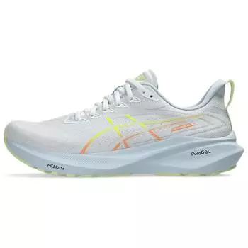 Asics GT 2000 13 Белый Оранжевый Лайм Мужские Кроссовки 1011B861-100 41.5