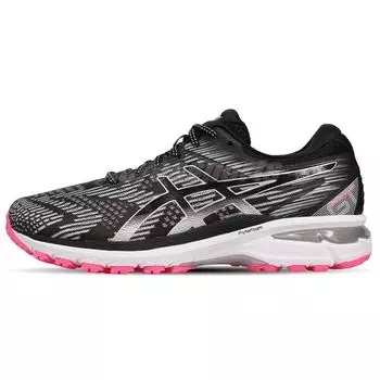 ASICS GT 2000 8 Lite Show Графитово-серые женские кроссовки Pure-Silver 1012A590-021