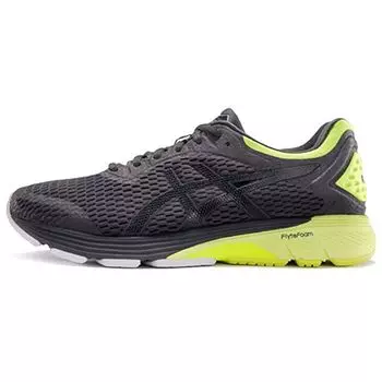 ASICS GT 4000 Dark Grey Safety Yellow Мужские кроссовки 1011A163-020