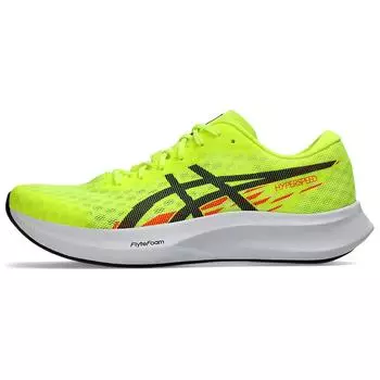 ASICS Hyper Speed 4 Ярко-желтый Черный Мужские Кроссовки 1011B874-750 44.5