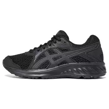 ASICS Jolt 2 Черные женские кроссовки темно-серые 1012A151-003