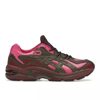 ASICS Kiko Kostadinov x FB1-S Gel Preleus Розовые женские кроссовки Rave Olive-Canvas 1202A158-700 36