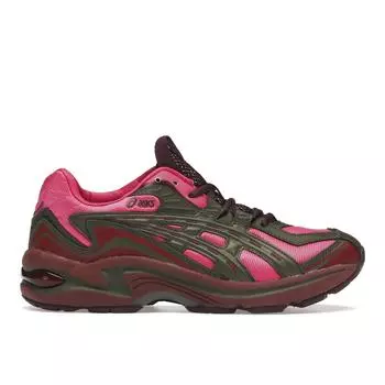 ASICS Kiko Kostadinov x FB1-S Gel Preleus Розовые женские кроссовки Rave Olive-Canvas 1202A158-700 35.5