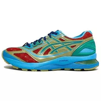 ASICS Kiko Kostadinov x Gel Korika Baltic Jewel Женские кроссовки Red Classic-Red 1022A306-601