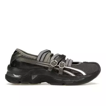 Asics Kiko Kostadinov x Heaven by Marc Jacobs x Gel Lokros Graphite Grey Gunmetal Женские кроссовки Черные 1202A489-020 44
