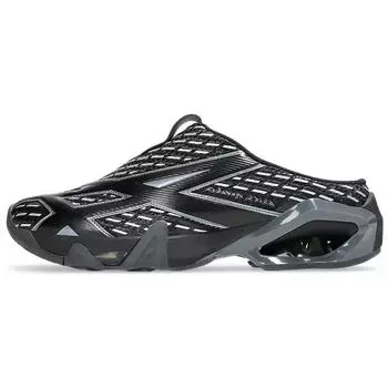 Asics Kiko Kostadinov x Novalis Gel Styrax Obsidian Черные мужские кроссовки Pure-Silver 1203A500-001 36