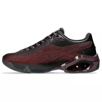 Мужские кроссовки ASICS Kiko Kostadinov x Novalis Gel Teremoa Black Dahlia Red Obsidian-Black 1203A501-001 40.5