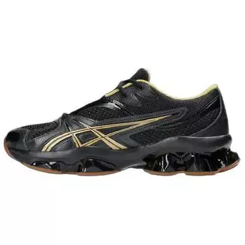 Asics Кико Костадинов x Gel Quantum Zientzia Black Gold Мужские кроссовки Коричневые 1201A869-001 40