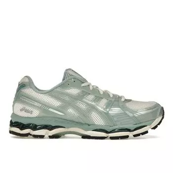 Asics Мужские кроссовки Kith x Gel Kayano 12.1 Cream Sage Blue 1203A675-100 44
