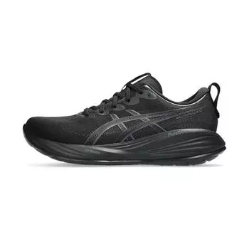 Asics Кроссовки Gel Cumulus 27 Черный Носитель Серый Мужские 1011B960-003 39