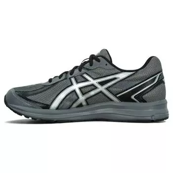 Кроссовки унисекс ASICS Jog 100S Стальной серый Чистое серебро 1201A944-020 36