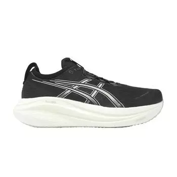 Asics Кроссовки мужские Gel Nimbus 27 Extra Wide Black Lake Grey 1011B957-002 40