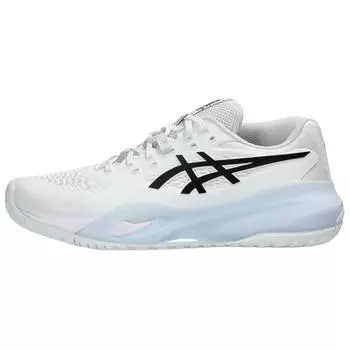 Asics Кроссовки мужские Gel Resolution X белые черные 1041A481-100 42