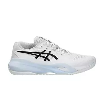 Asics Кроссовки мужские Gel Resolution X белые черные 1041A481-100 41.5