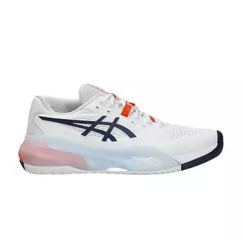 Asics Кроссовки мужские Gel Resolution X White Indigo Fog 1041A481-110 42.5