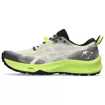 Asics Кроссовки мужские Gel-Trabuco 12 Oatmeal White Green 1011B799-250 41.5