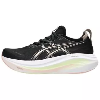 Asics Кроссовки женские Gel Nimbus 27 Black Breeze 1012B753-003 38