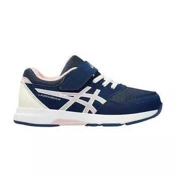 Детские кроссовки ASICS Lazerbeam KD-MG GS Navy Blue Soft Pink 1154A174-403 30.5