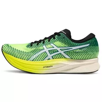 ASICS Magic Speed 2 Green Safety Yellow Мужские кроссовки белые 1011B443-750 43.5