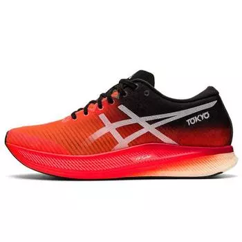 ASICS Metaspeed Edge Sunrise Красный Черный (Женский) Женские кроссовки белые 1012B258-600 39