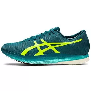 ASICS Metaspeed LD Velvet Pine Safety Желтые мужские кроссовки Зеленые 1093A174-300 40.5