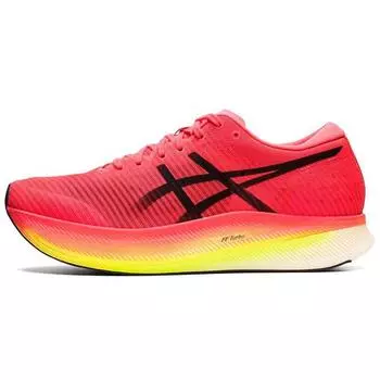 ASICS Metaspeed Sky Performance Красные Желтые Мужские Кроссовки Черные 1011B215-650 40