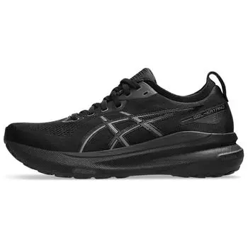 Asics Мужские кроссовки Gel Kayano 31 Extra Wide Triple Black 1011B868-001 39