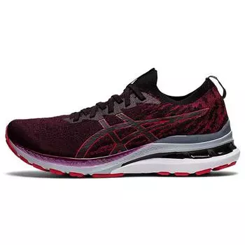 Asics Мужские кроссовки Gel Kayano MK Deep Mars Red Electric-Red 1011B278-500