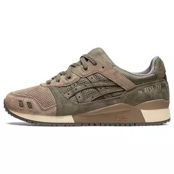 Мужские кроссовки ASICS Gel Lyte 3 OG Dark Taupe Brown Taupe-Grey 1201A762-020 41.5