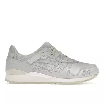 Asics Мужские кроссовки Gel Lyte 3 OG Glacier Grey кремовые 1201A295-021 36