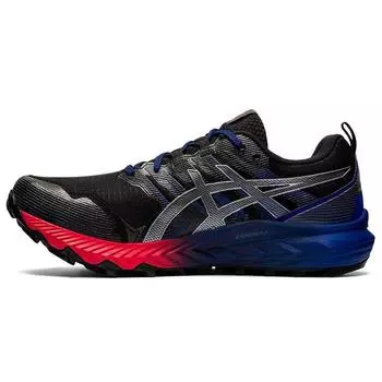 Asics Мужские кроссовки Gel Trabuco 9 GTX Black Pure Silver 1011B027-003