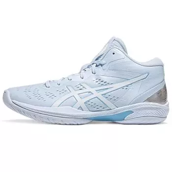 Asics Мужские кроссовки Gelhoop V16 Soft Sky сине-белые 1063A090-400 42
