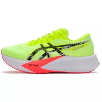 Asics Мужские кроссовки Magic Speed 4 Wide Safety желтые черные 1011B873-750 45
