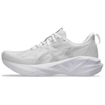 Кроссовки мужские ASICS Novablast 5 White Piedmont Grey 1011B974-100 42