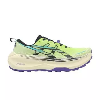 Asics Мужские кроссовки Trabuco Max 4 Lime Green, черные 1011B976-300 42