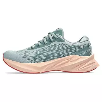 ASICS Novablast 3 Ocean Haze Foggy Teal Женские кроссовки Серые 1012B288-405 40
