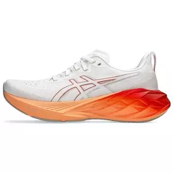 Кроссовки мужские ASICS Novablast 4 White Moonrock 1011B693-103 42