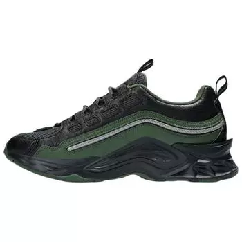 Asics OTTO 958 x Protoblast Graphite Grey Forest Мужские кроссовки Зеленые 1203A643-020 44