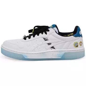Asics Rick And Morty X Asics Court MZ Кроссовки Белый/Синий 38