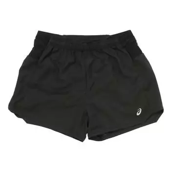 Asics Short Pants 2012c642.001 P Black S
