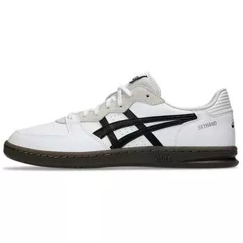 Кроссовки унисекс ASICS Skyhand OG белые черные 1203A451-101 38