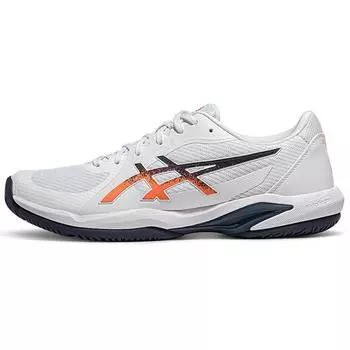Asics Solution Swift FF 2 белые Nova оранжевые мужские кроссовки 1041A466-102 39.5