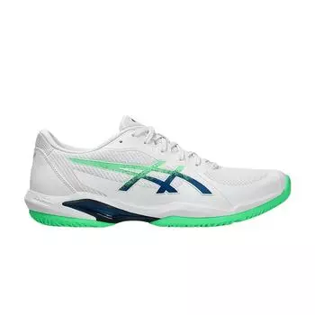 Asics Solution Swift FF 2 белые новые мужские кроссовки Leaf 1041A466-101 40