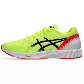 Asics Tarther RP 3 2E Wide Safety Yellow Мужские кроссовки Sunrise-Red 1011B466-751 43.5
