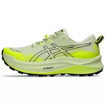 ASICS Trabuco Max 3 Cool Matcha Men Sneakers Green Black 1011B800-300 41.5
